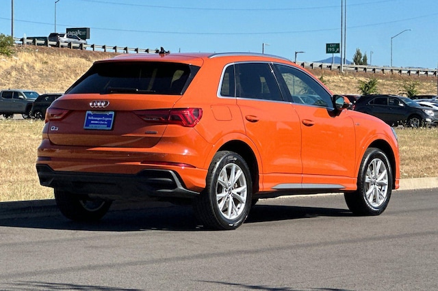 2025 Audi Q3 SUV