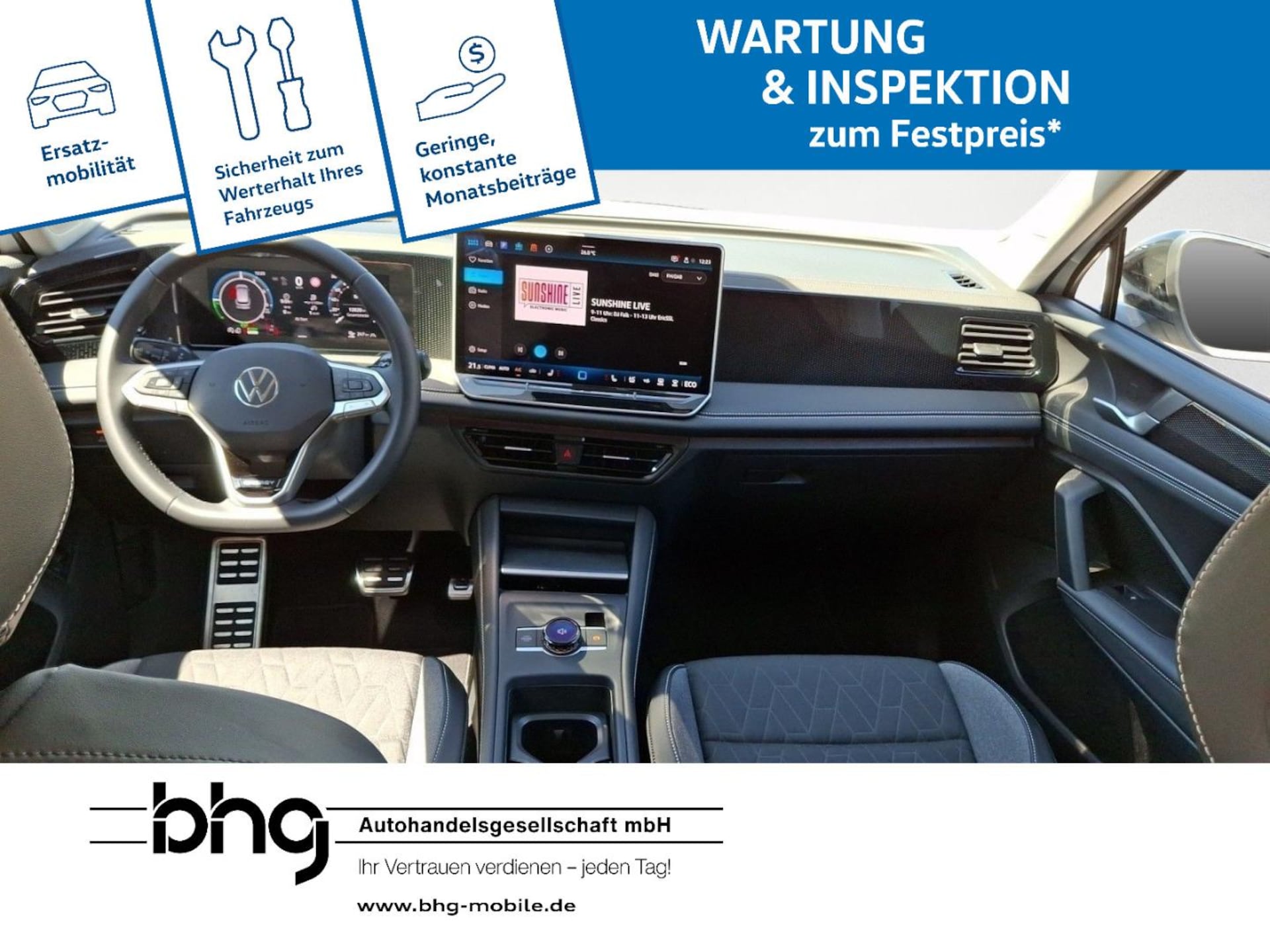 Volkswagen Tiguan ENERGY