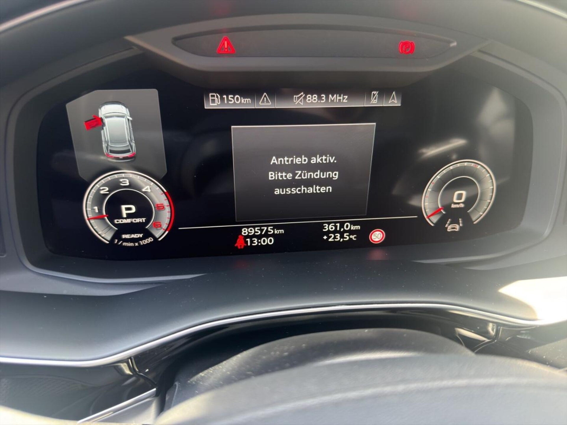 Audi Q8 SUV