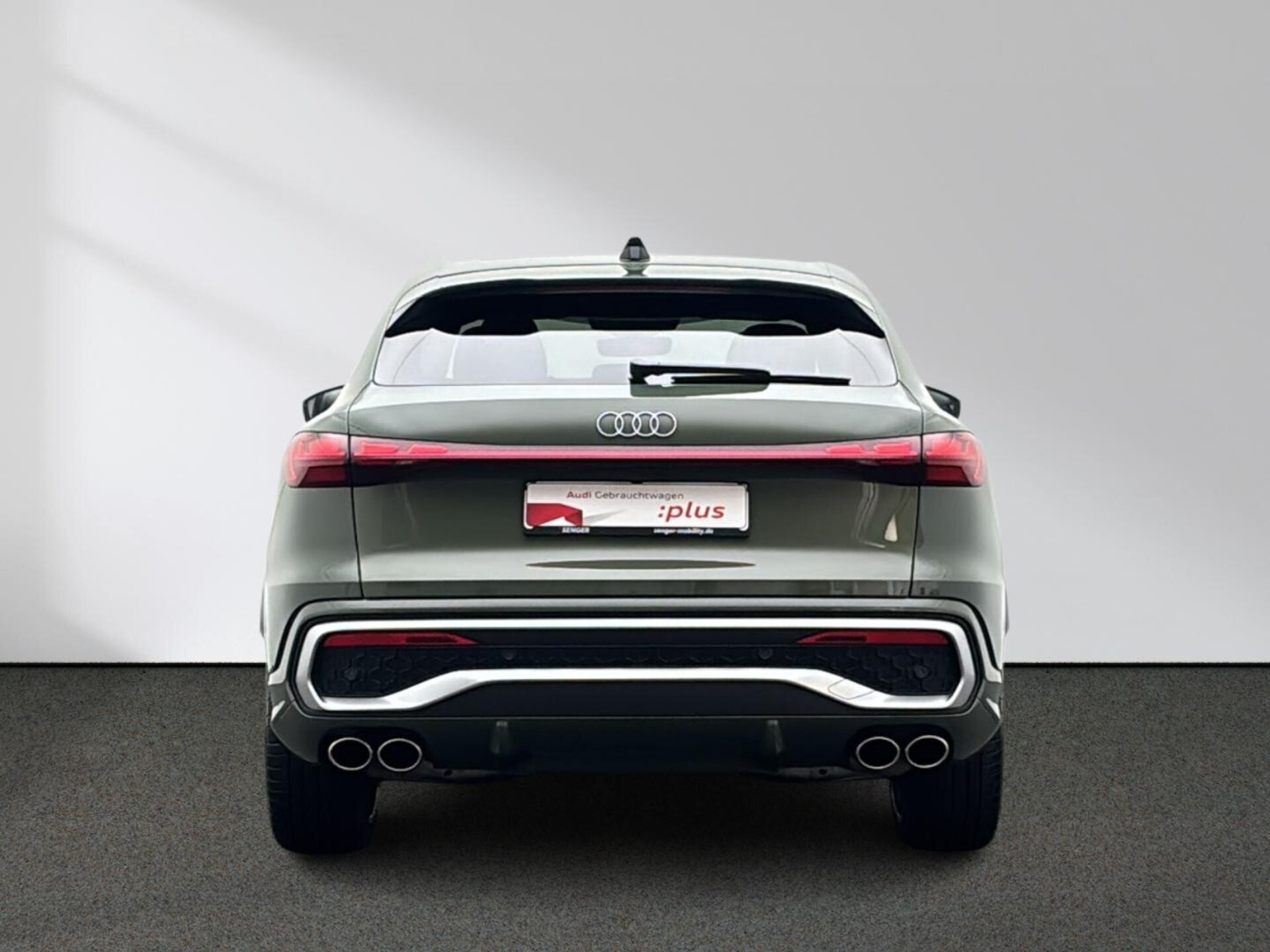 Audi SQ5 Sportback