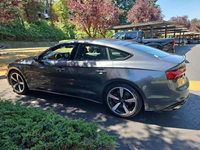 2023 Audi A5 Sportback