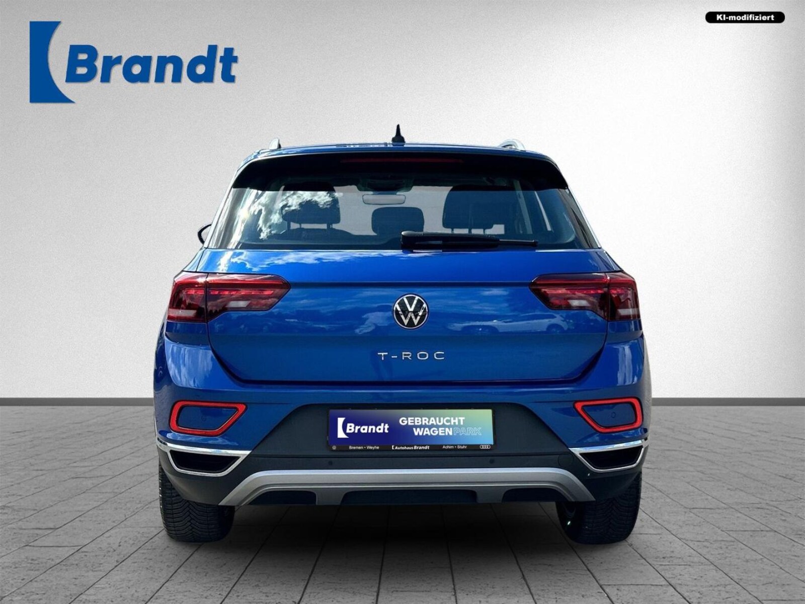 Volkswagen T-Roc – Bild 5