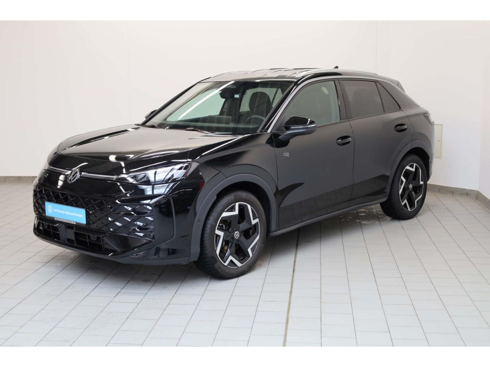 Volkswagen T-Roc – Bild 2