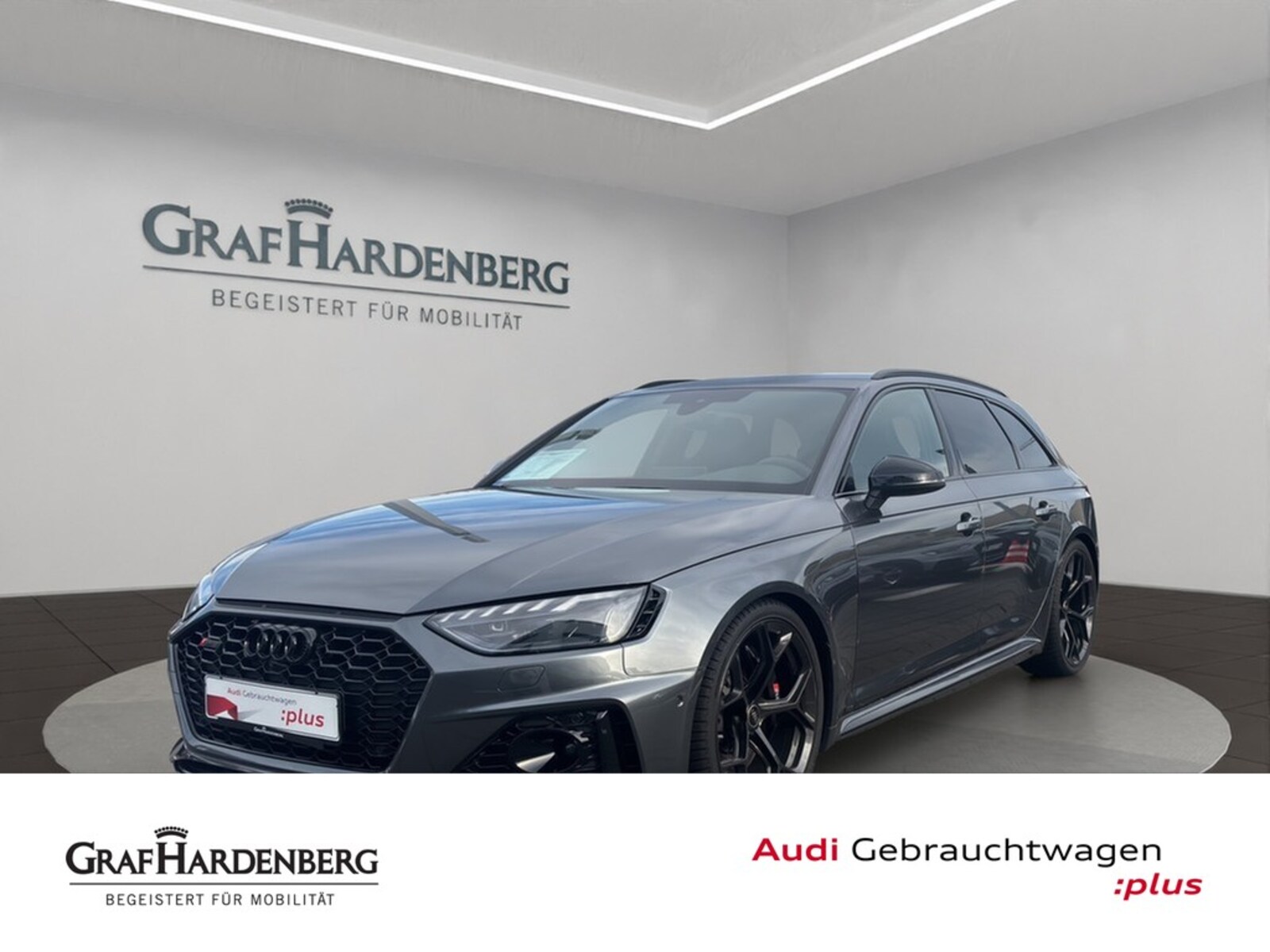 Audi RS 4 Avant