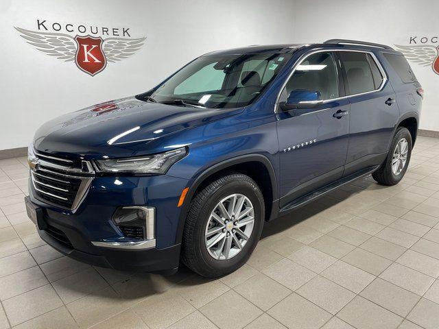 2023 Chevrolet Traverse