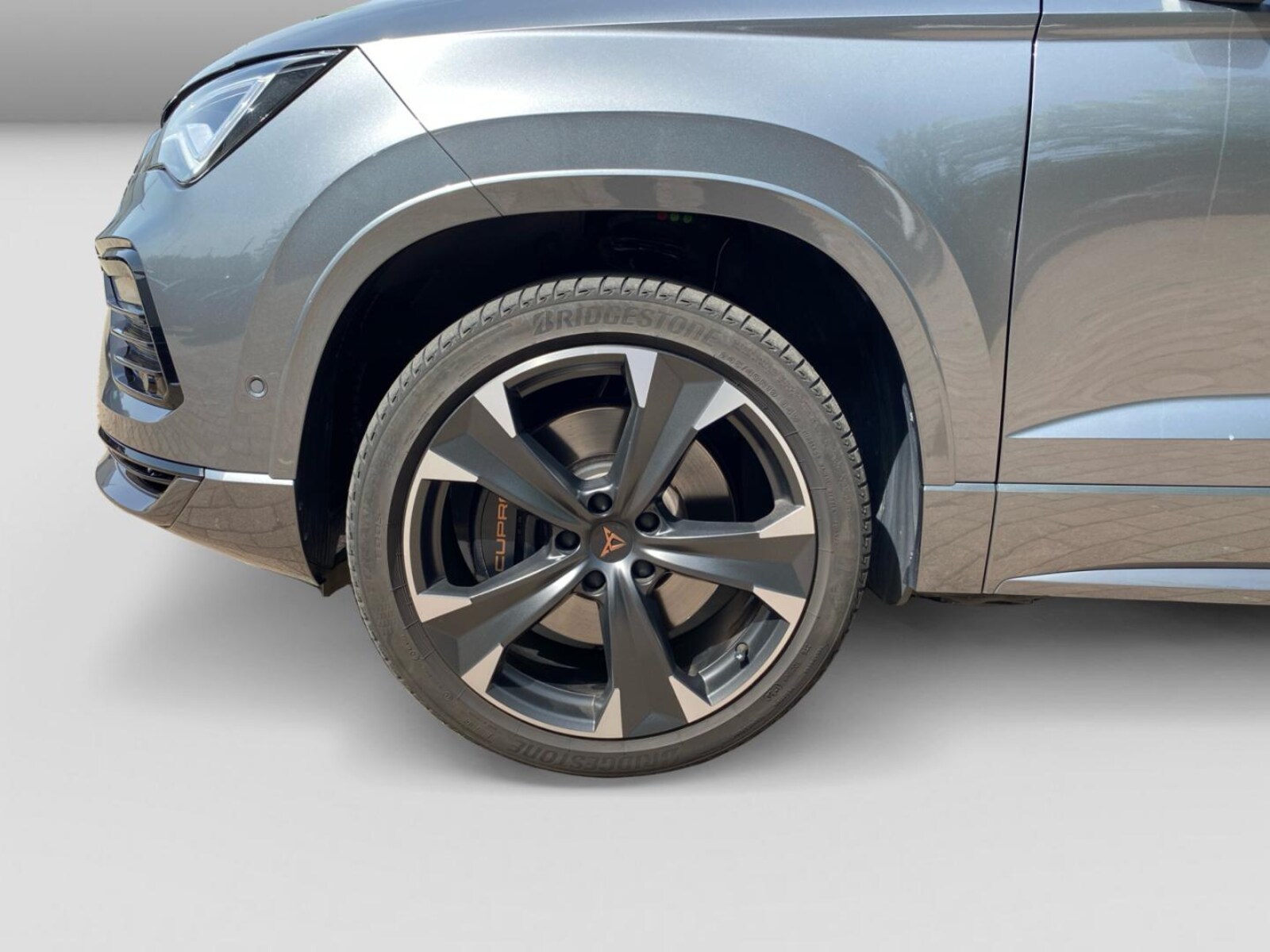 CUPRA Ateca – Bild 4