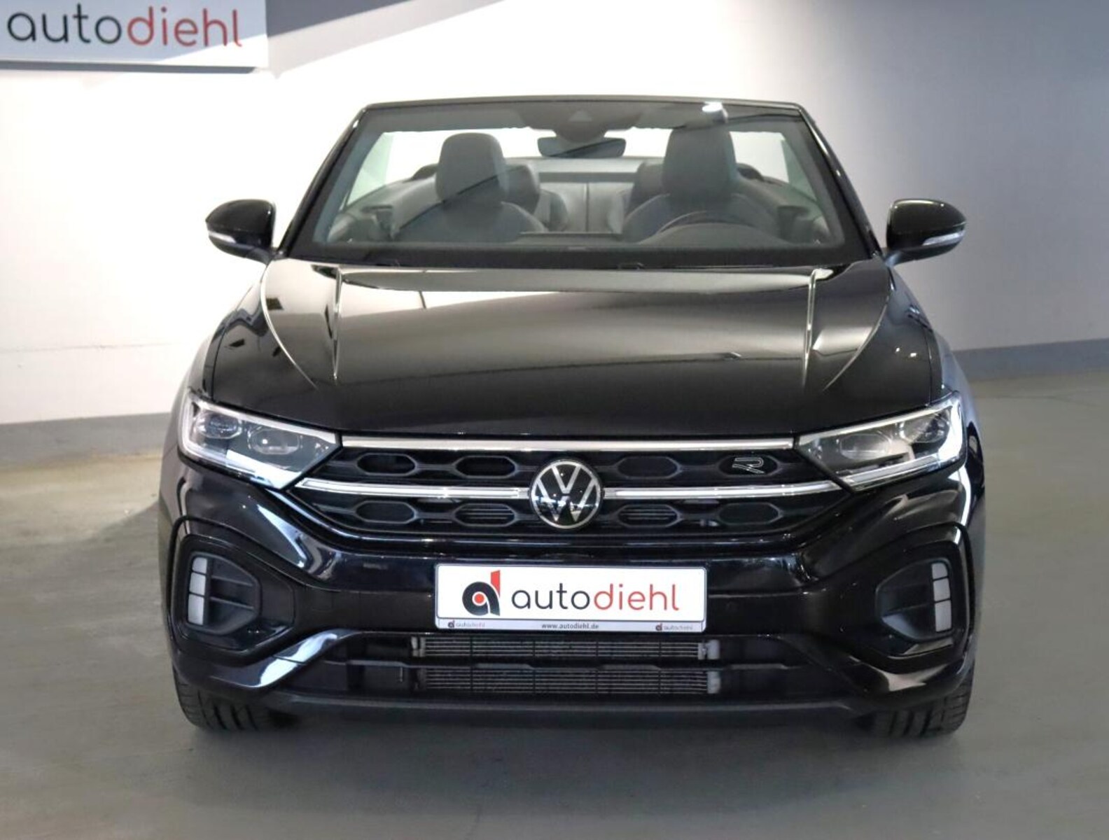 Volkswagen T-Roc Cabriolet – Bild 3