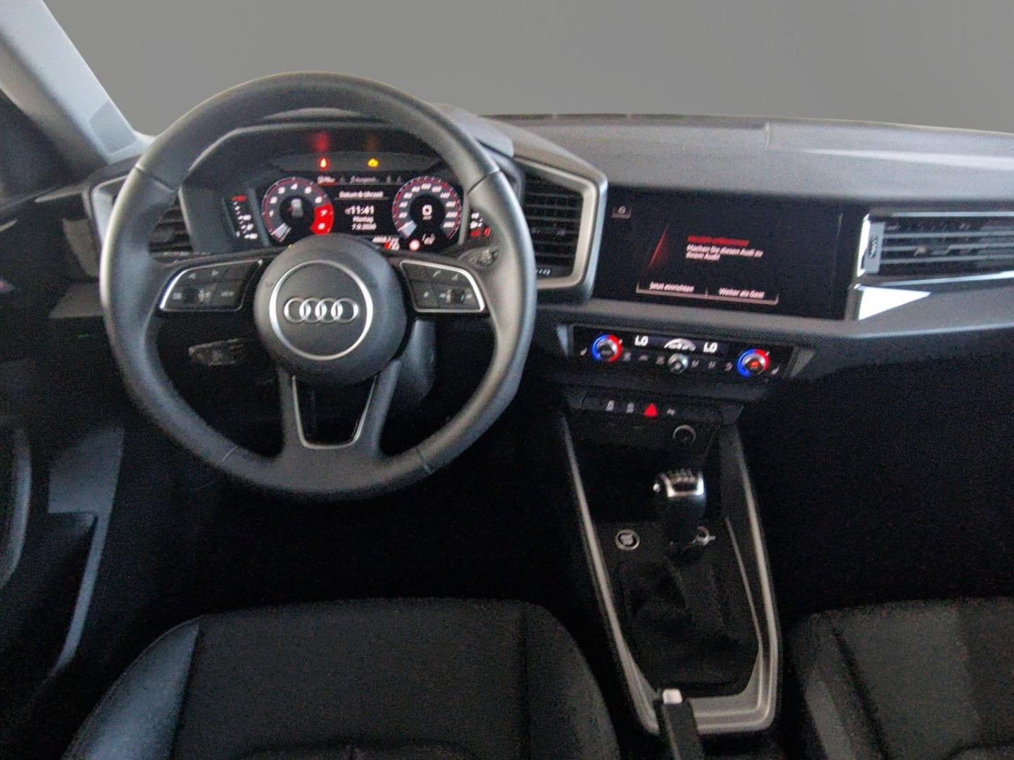 Bild über Audi A1 Sportback S line 30 TFSI Schaltgetriebe - für weitere Informationen kontaktieren Sie den Audi Partner