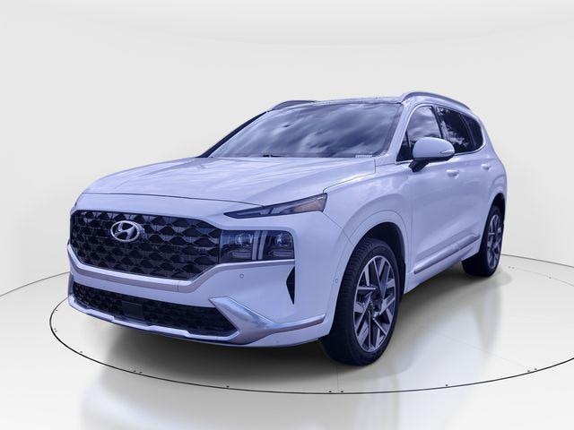 2022 Hyundai Santa Fe