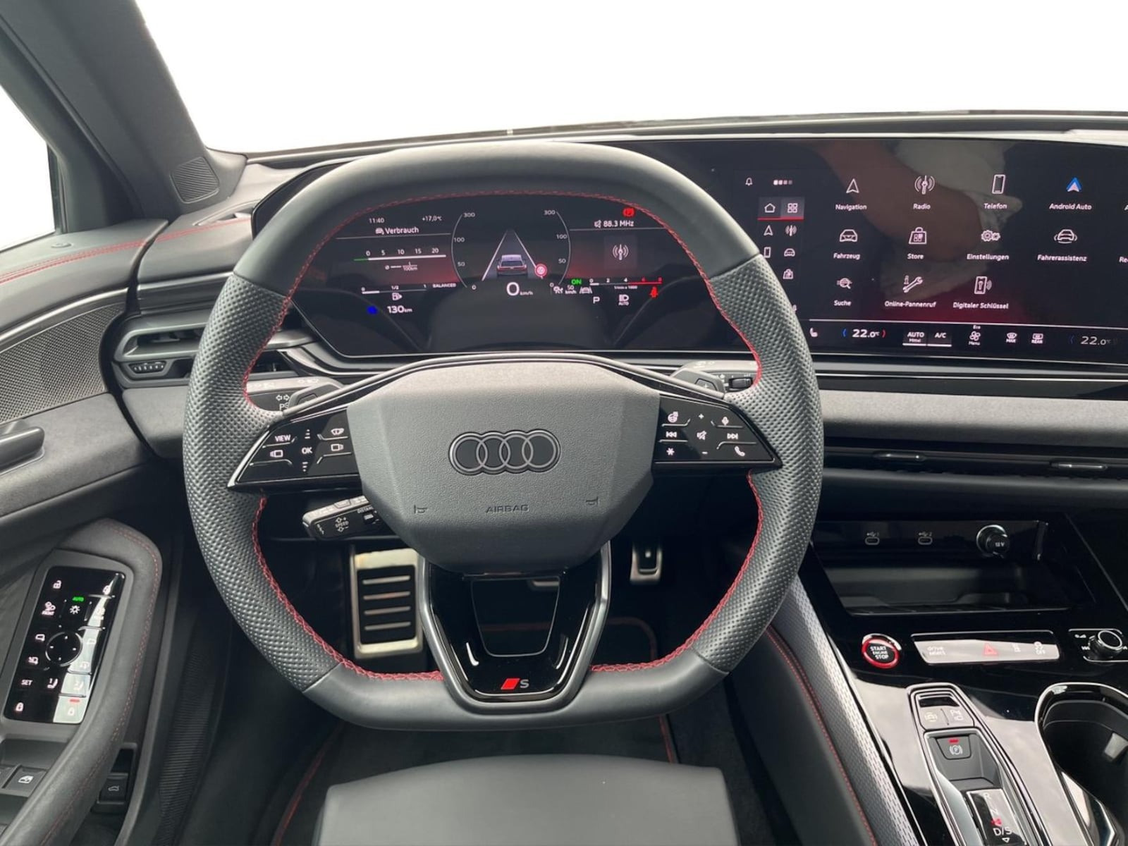 Audi S5 Avant – Bild 9