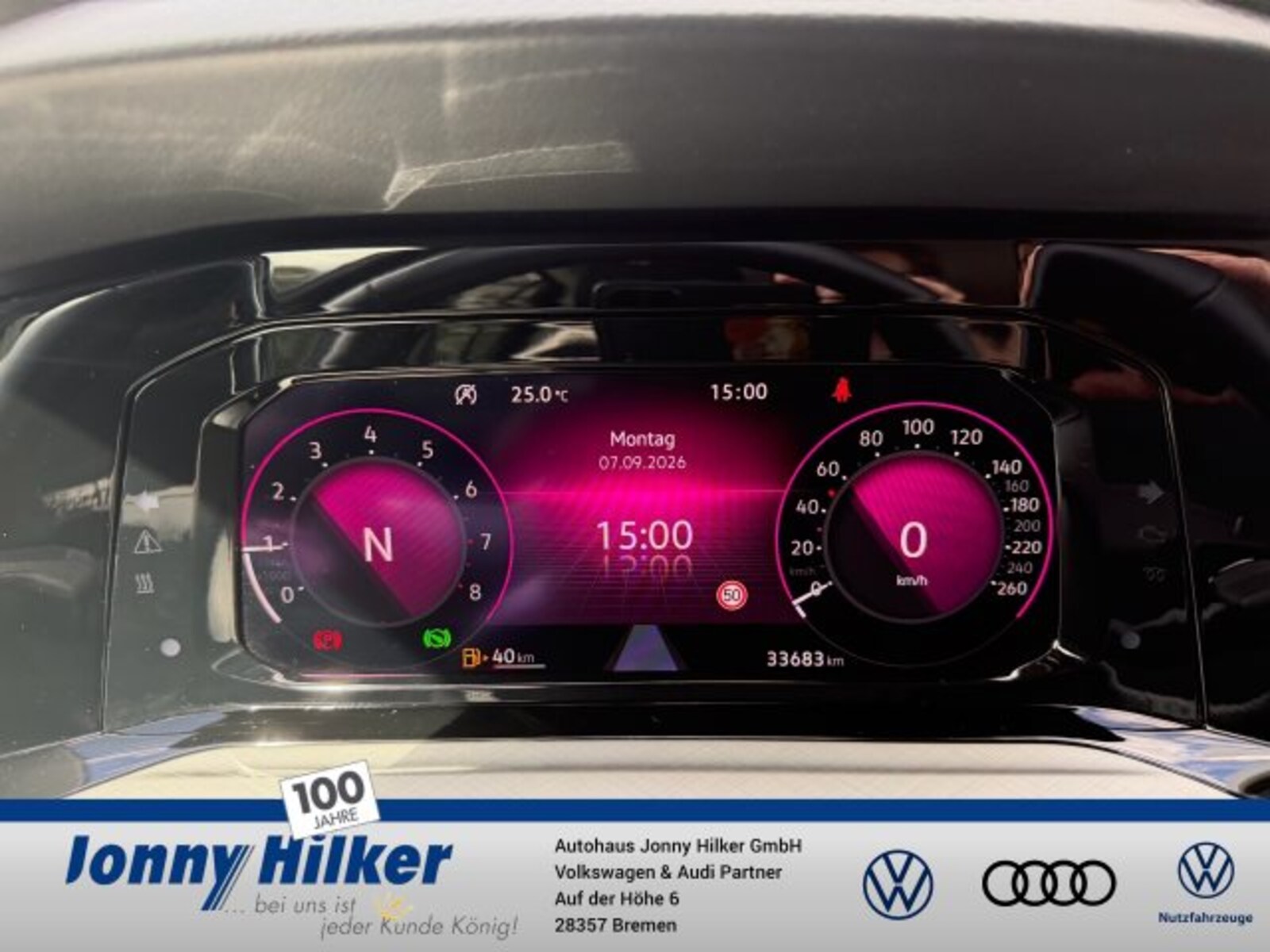 Volkswagen Golf – Bild 10