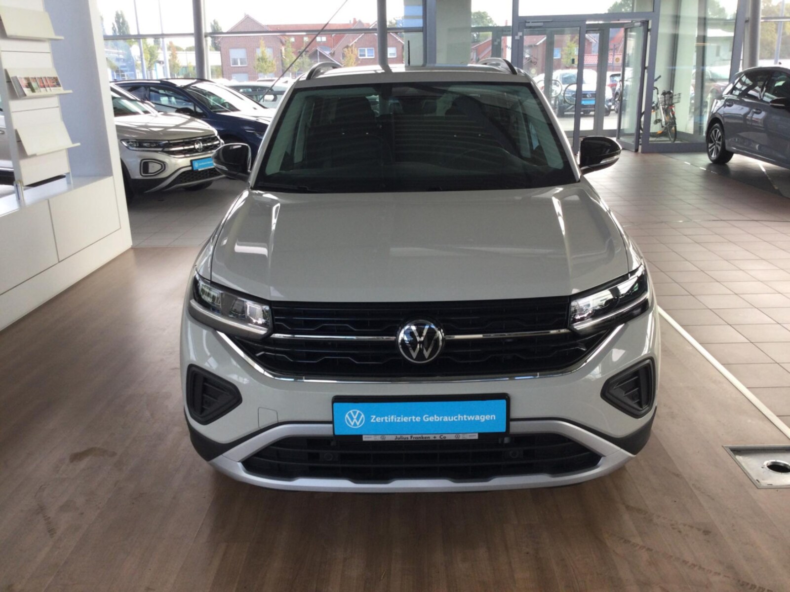 Volkswagen T-Cross – Bild 3