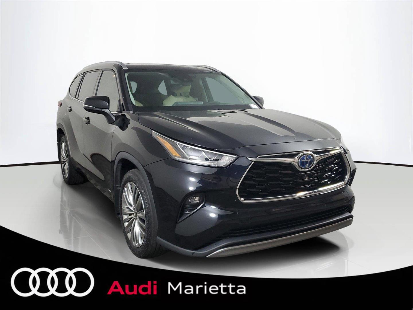 2022 Toyota Highlander