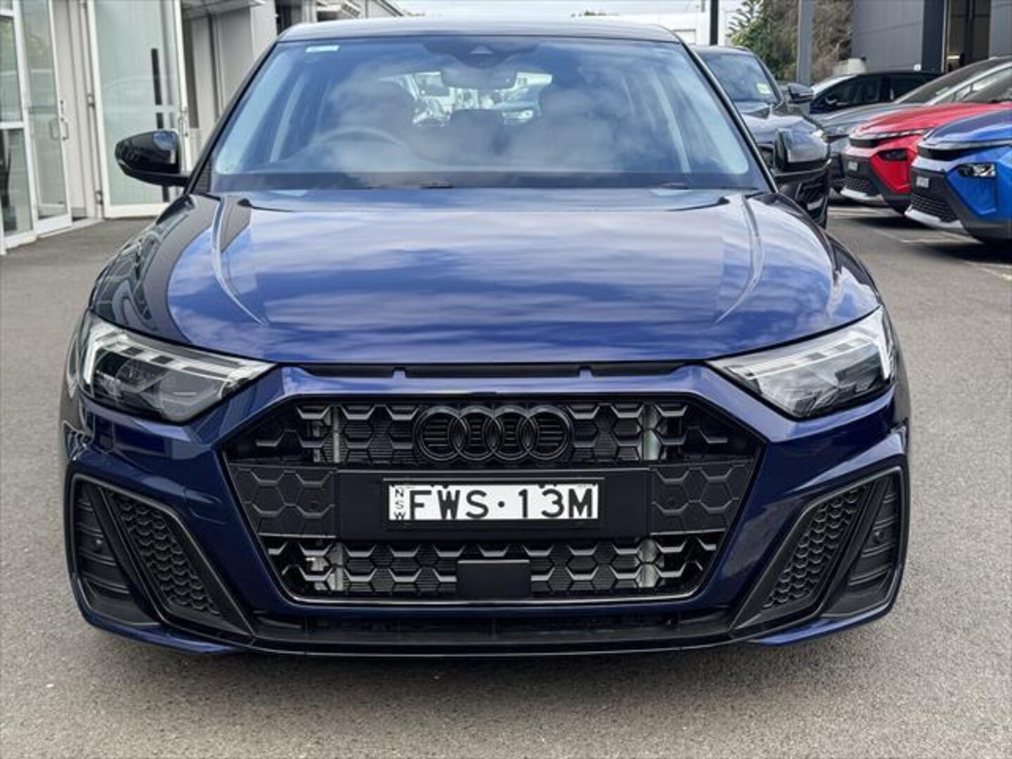 Image about Audi A1 Sportback S line edition TFSI S tronic
