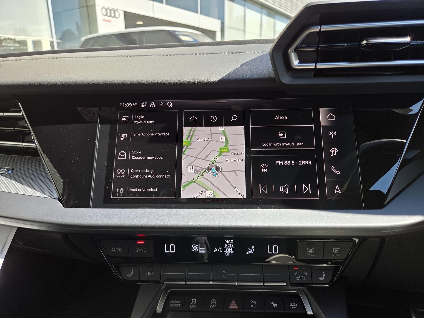 Image about Audi A3 Sedan TFSI quattro S tronic