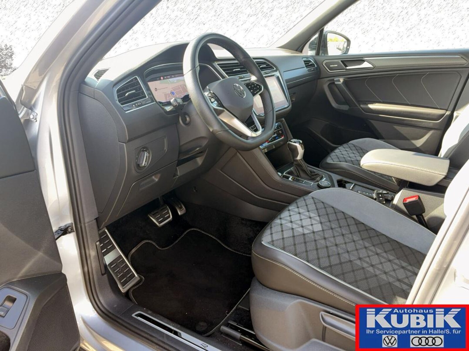 Volkswagen Tiguan Allspace – Bild 5