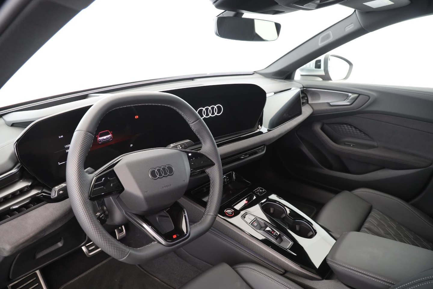 Bild über Audi S5 Limousine TFSI 270 kW S tronic - für weitere Informationen kontaktieren Sie den Audi Partner