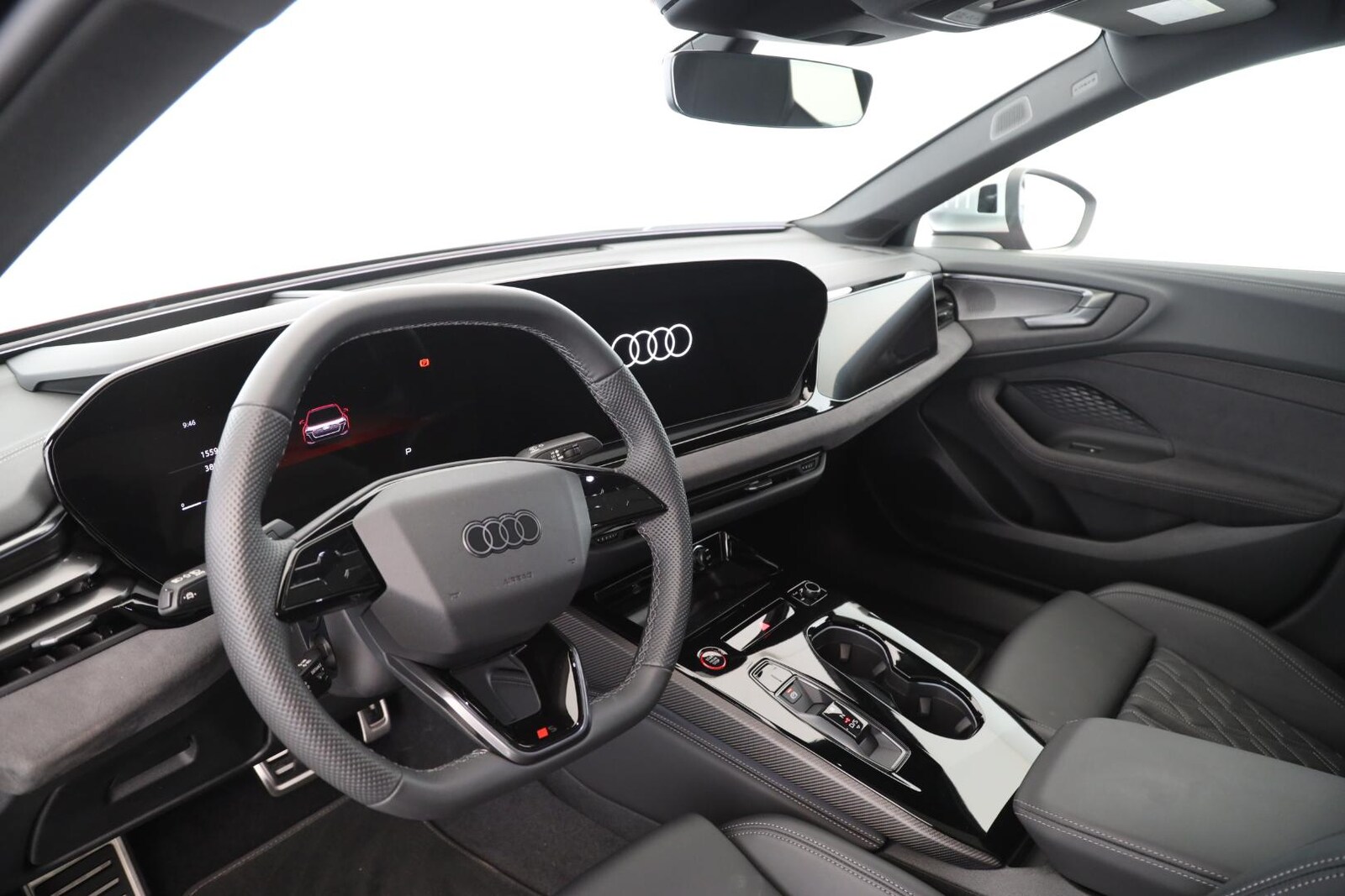 Audi S5 Limousine – Bild 11