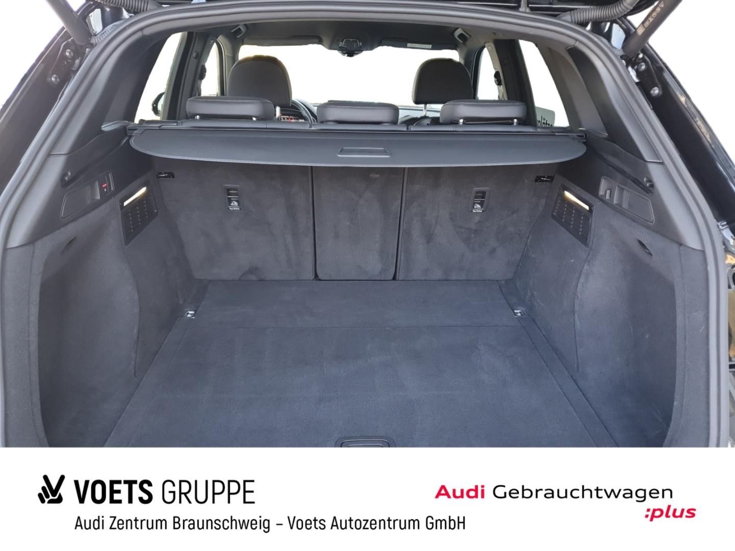 Bild über Audi SQ5 TDI tiptronic - für weitere Informationen kontaktieren Sie den Audi Partner