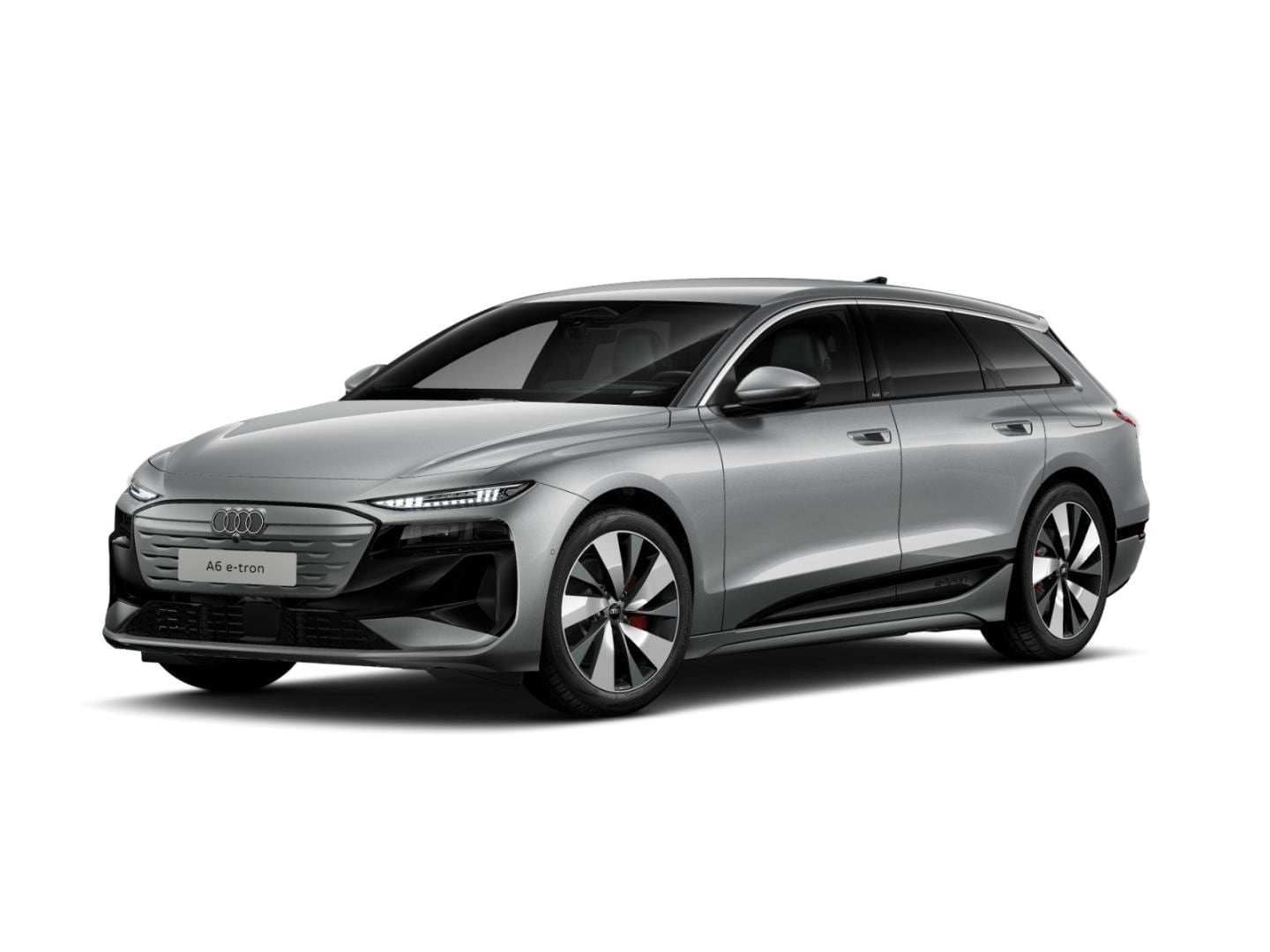 Bild über Audi A6 Avant e-tron e-tron - für weitere Informationen kontaktieren Sie den Audi Partner