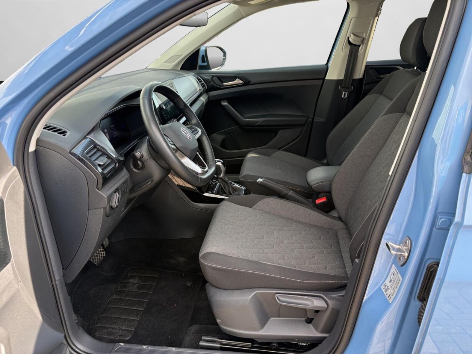 Volkswagen T-Cross – Bild 12