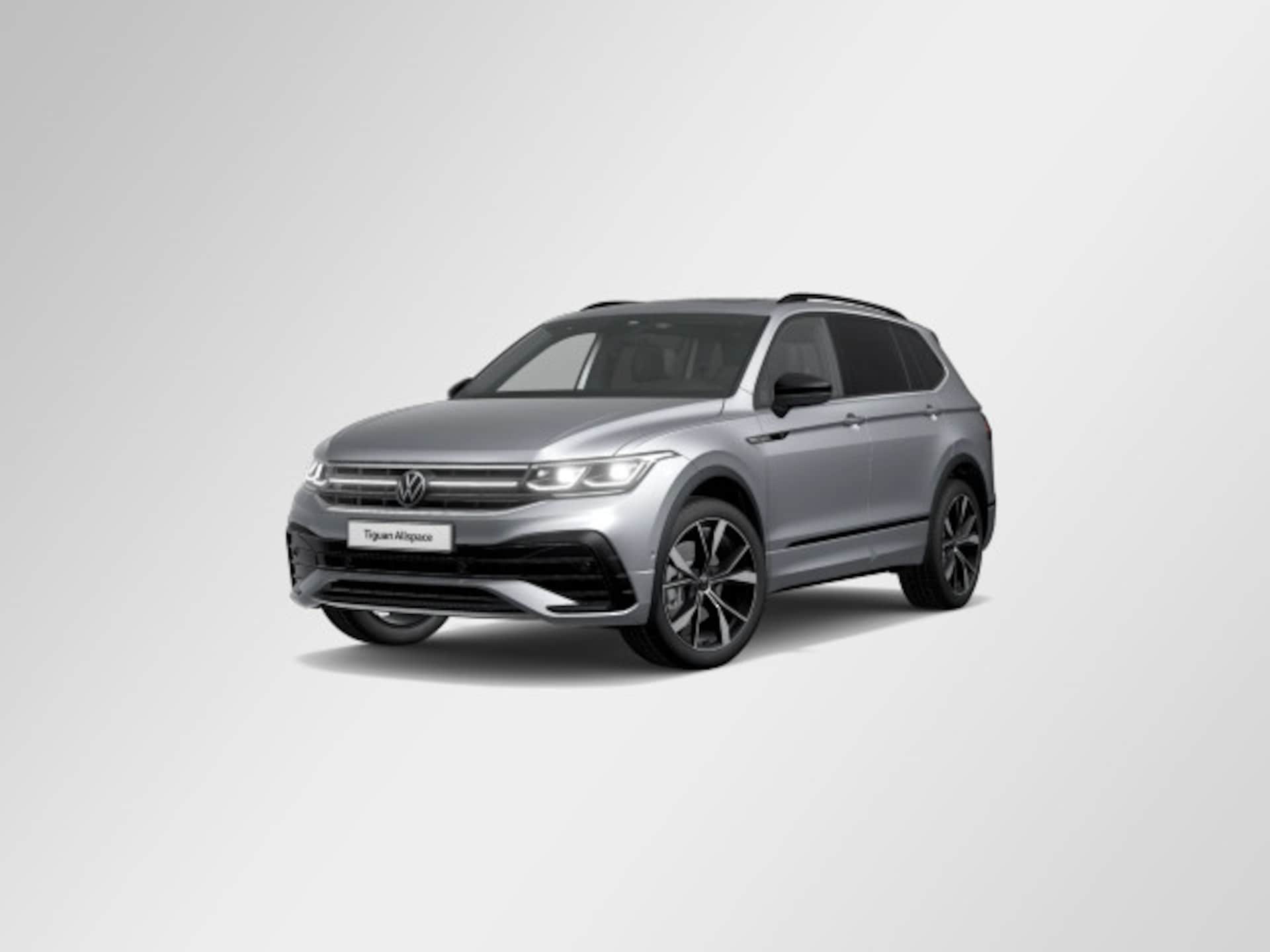 Volkswagen Tiguan Allspace 2023