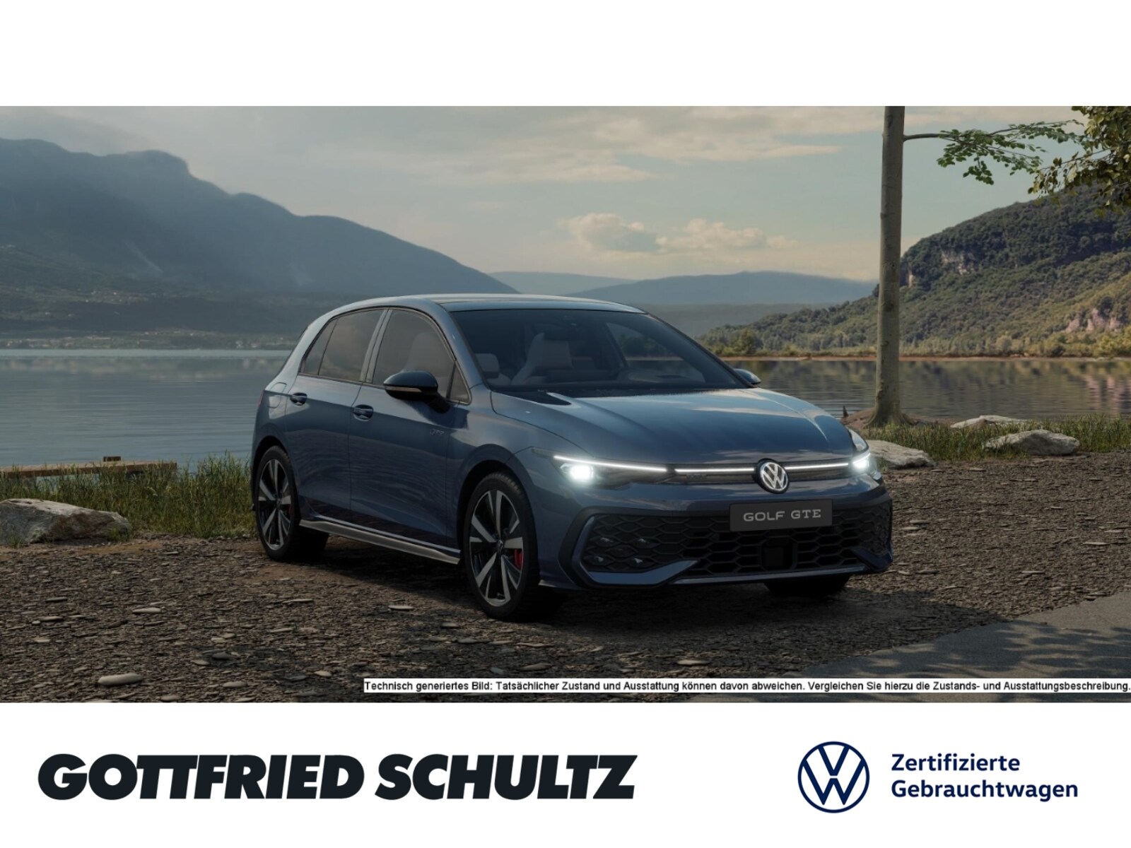 Volkswagen Golf – Bild 6
