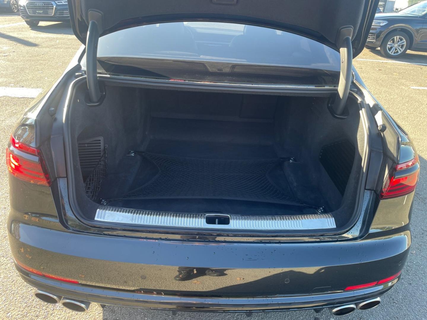 Image about Audi S8 TFSI quattro tiptronic