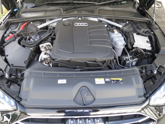 Image about Audi A4 Avant 35 TDI 120(163) kW(PS) S tronic