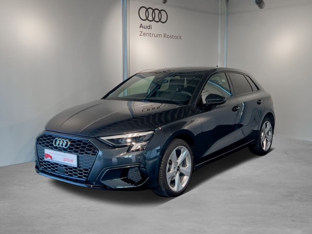 Image about Audi A3 Sportback advanced 35 TDI S tronic