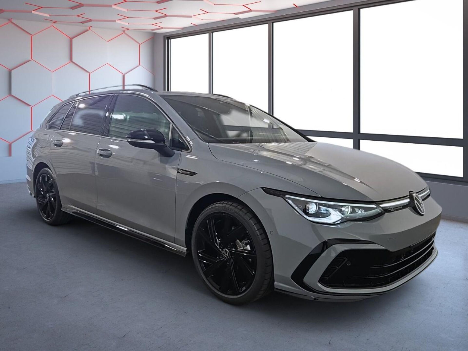 Volkswagen Golf Variant R-Line