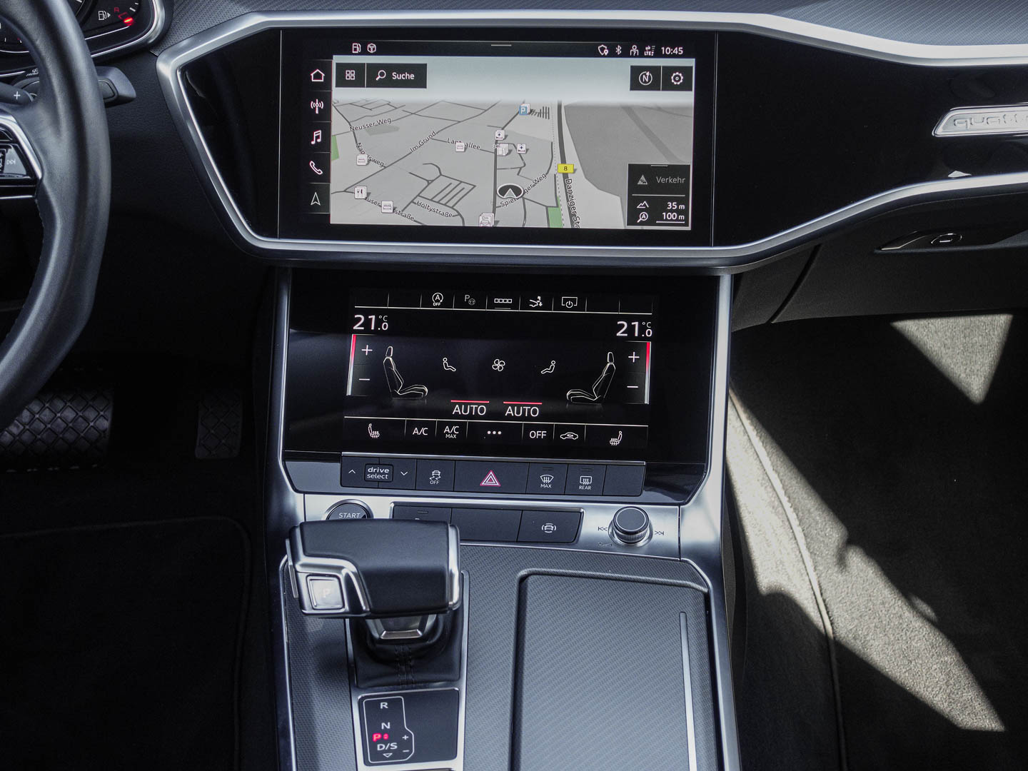 Image about Audi A7 Sportback 40 TDI quattro S tronic