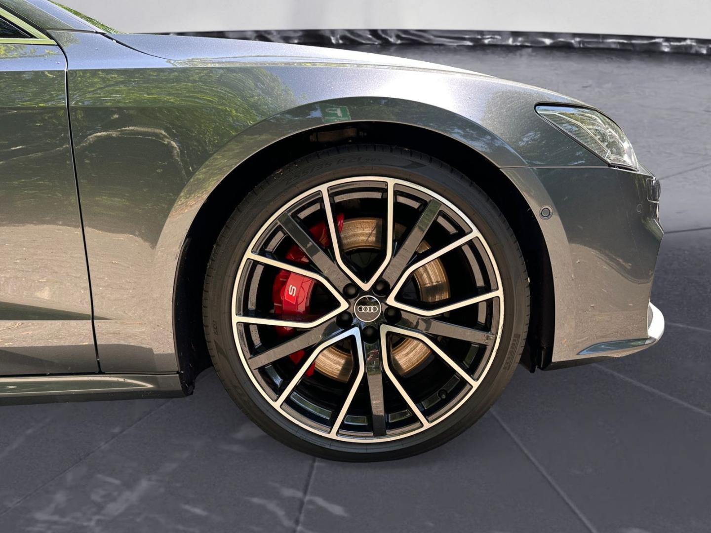 Image about Audi S7 Sportback TDI quattro tiptronic