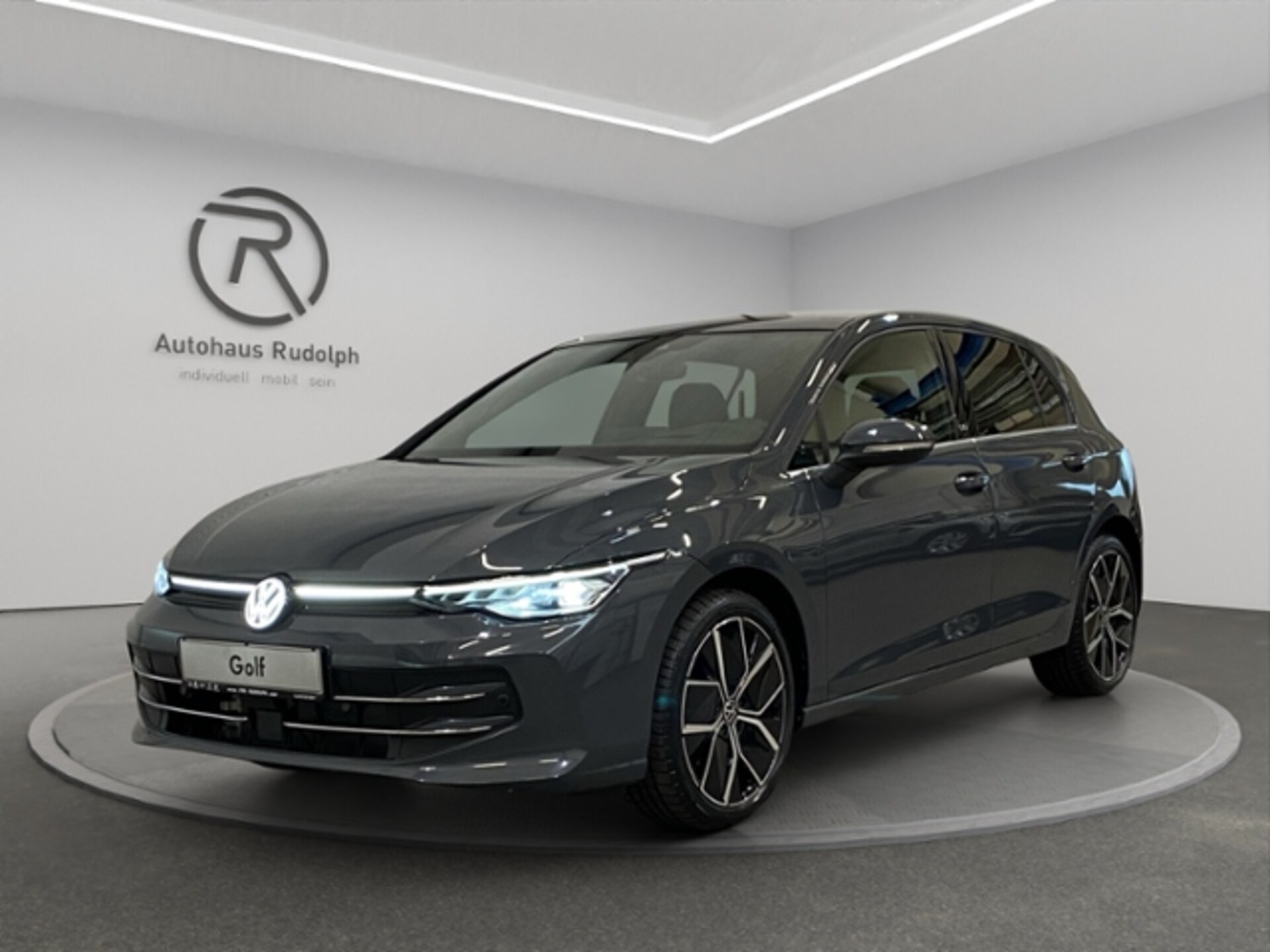 Volkswagen Golf Style