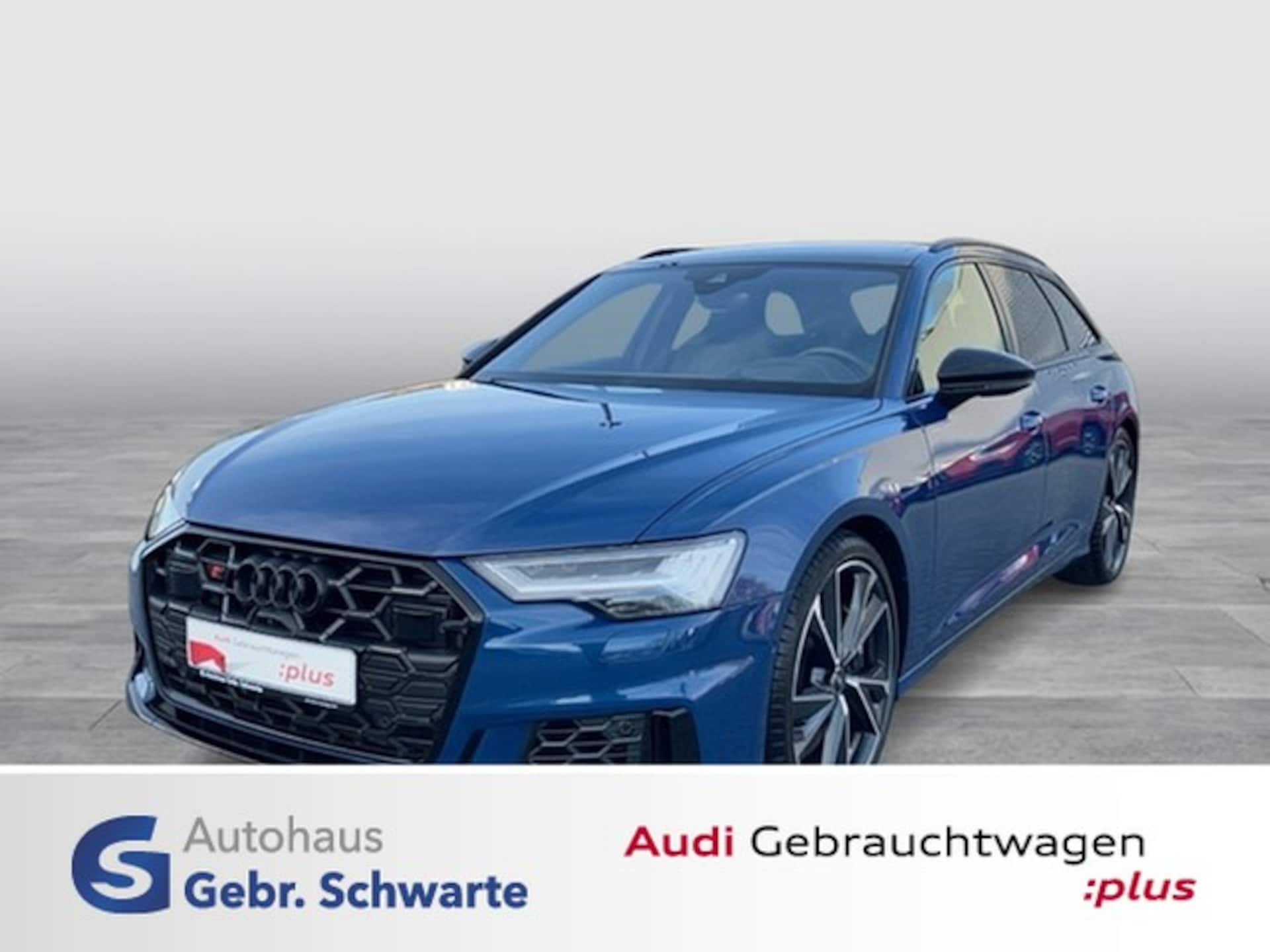 Audi S6 Avant