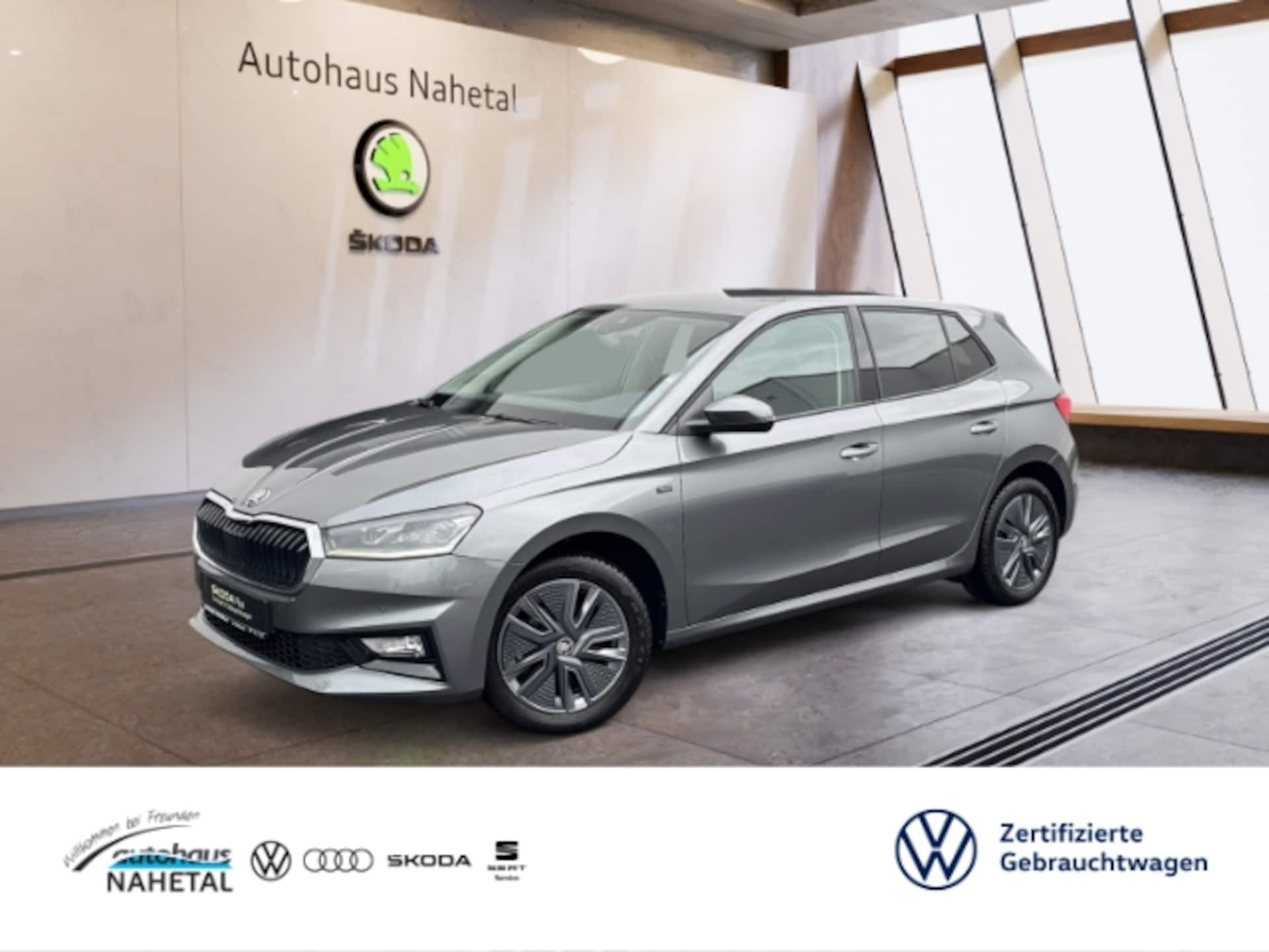 Skoda Fabia Tour