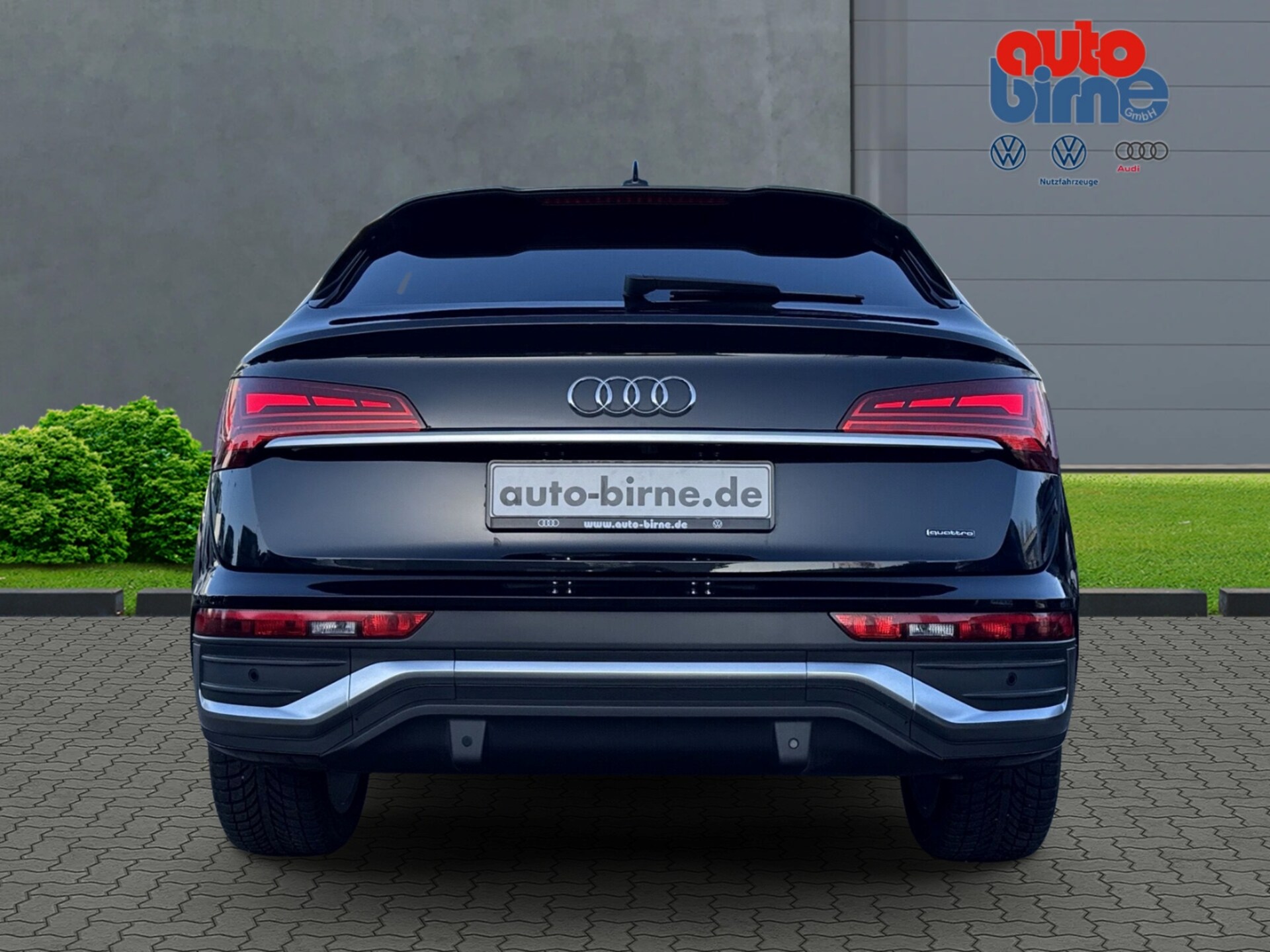 Audi Q5 Sportback TFSI e S line