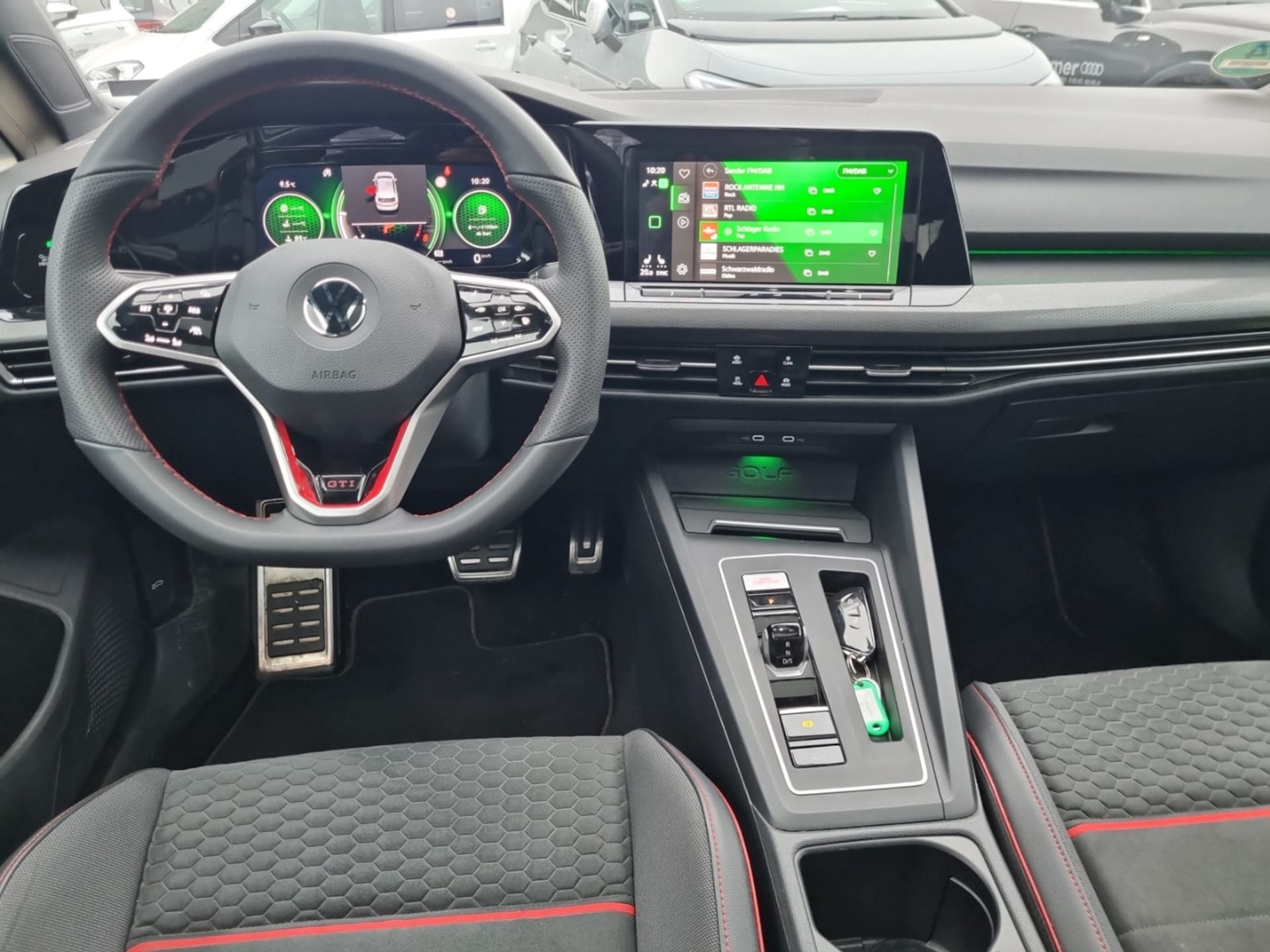 Volkswagen Golf GTI Clubsport