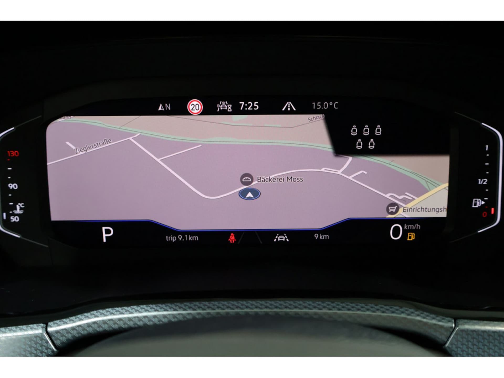 Volkswagen Touran ENERGY