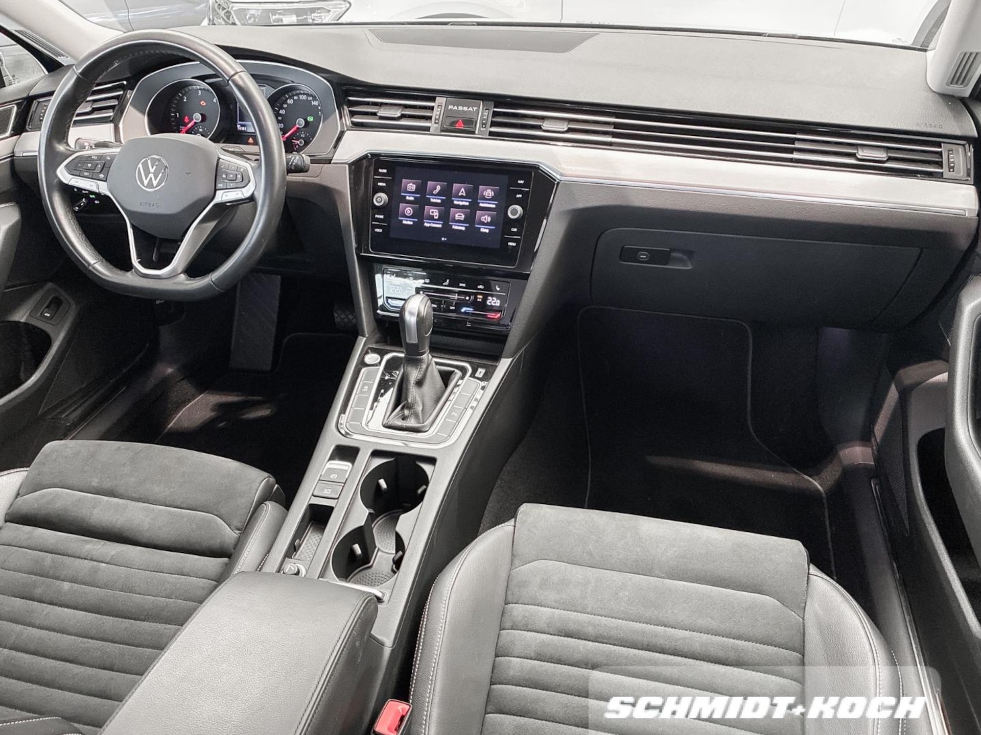 Volkswagen Passat Variant Elegance