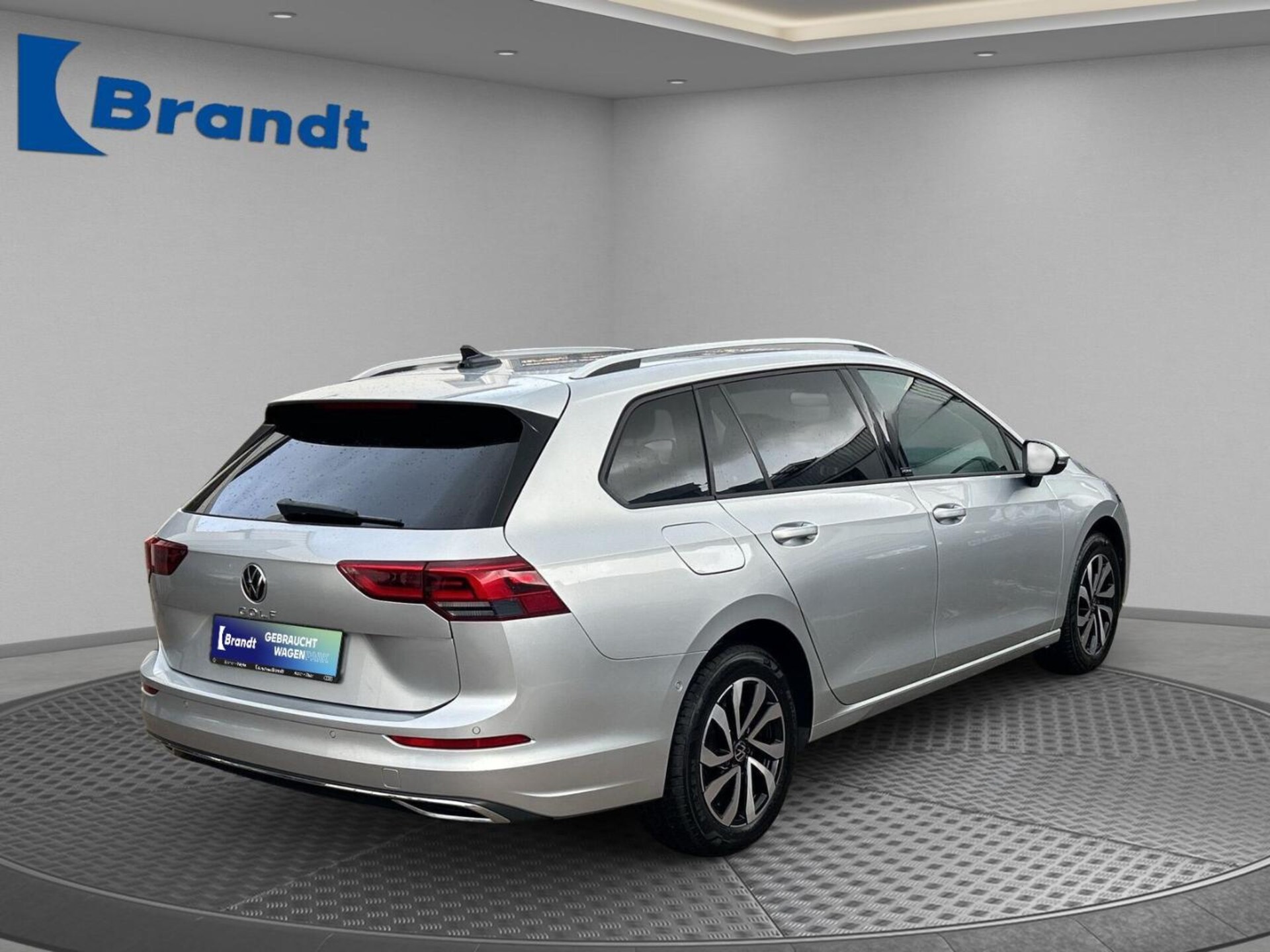 Volkswagen Golf Variant Active