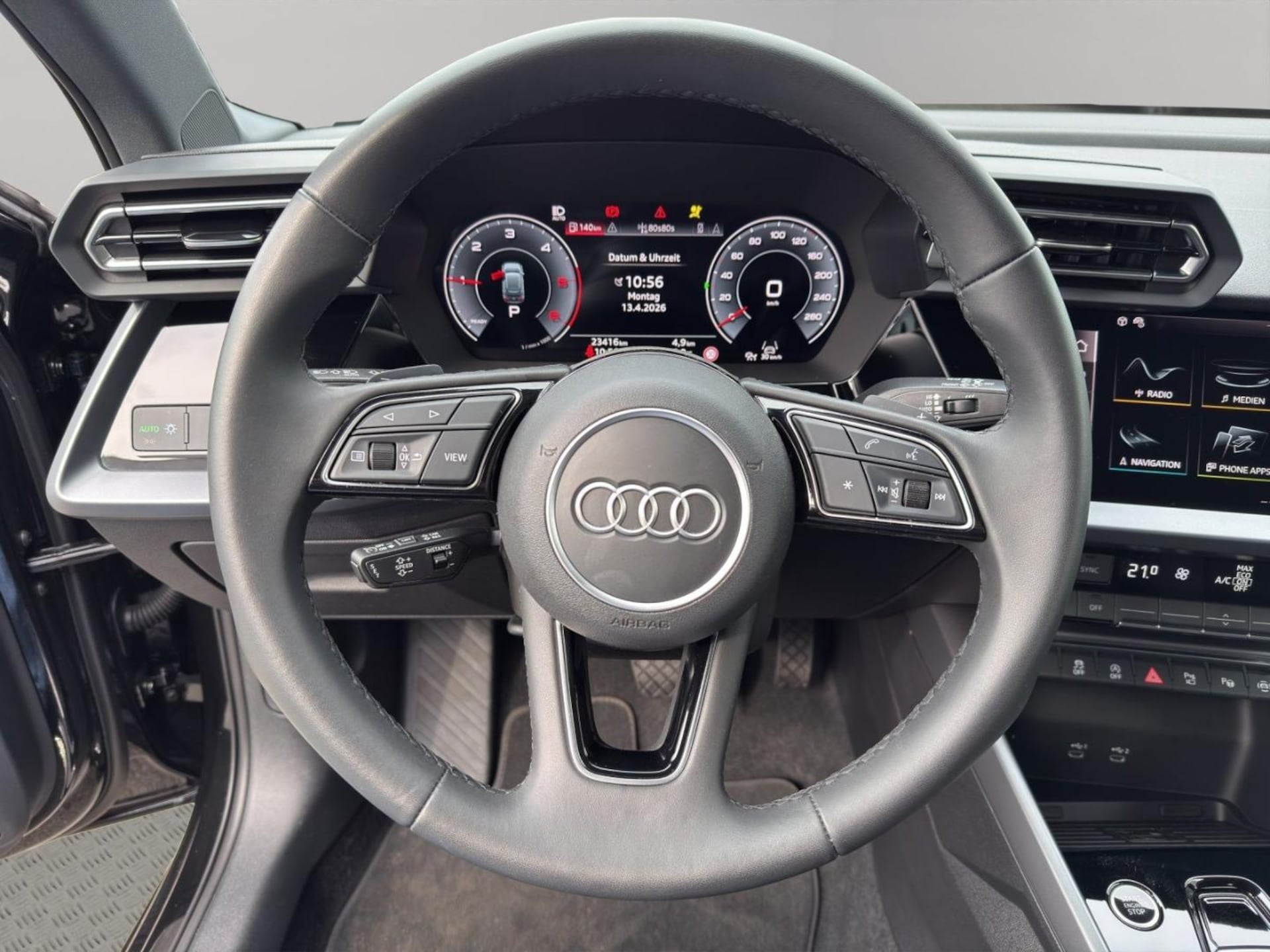 Audi A3 Sportback Advanced