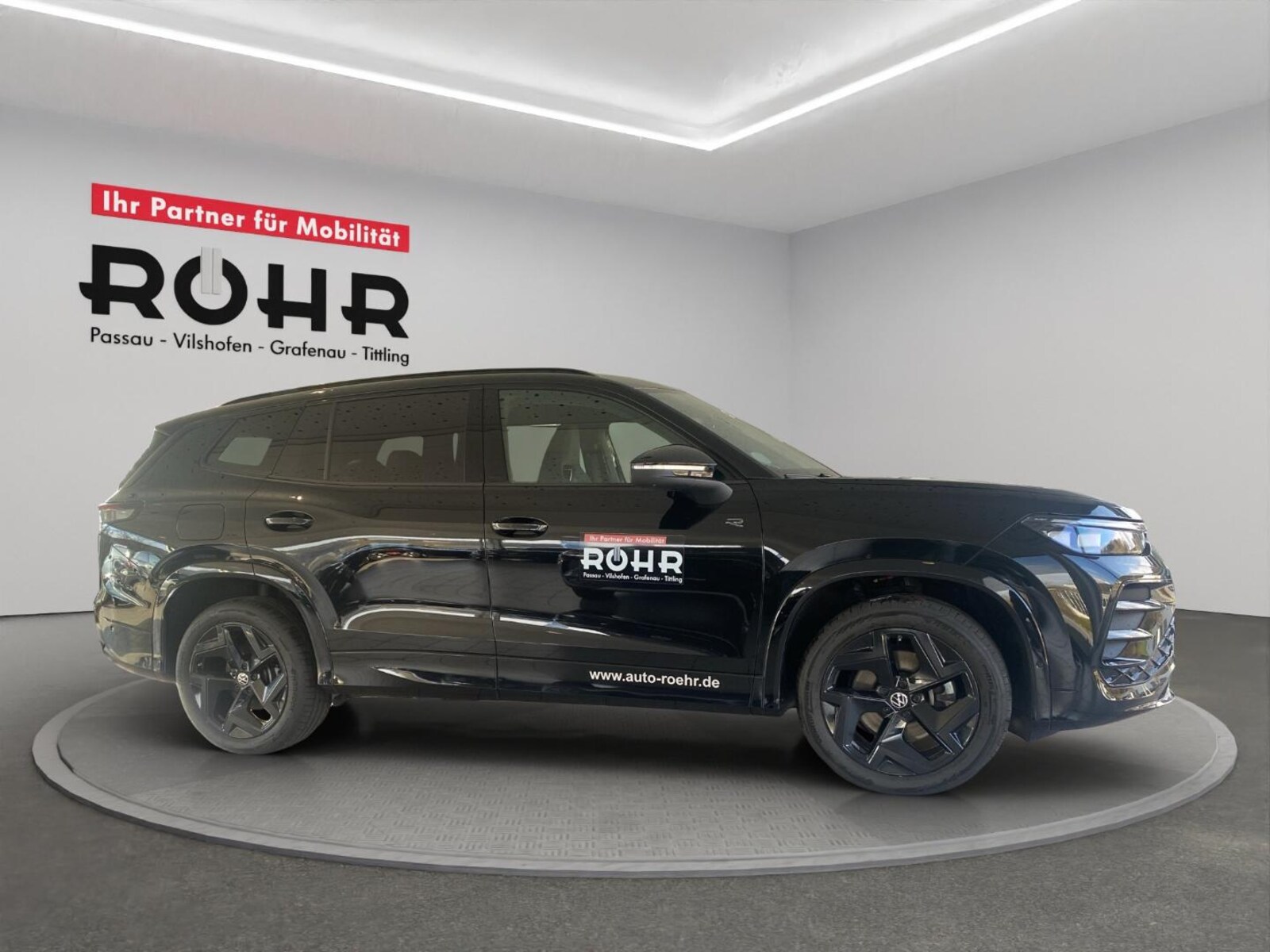 Volkswagen Tayron – Bild 4