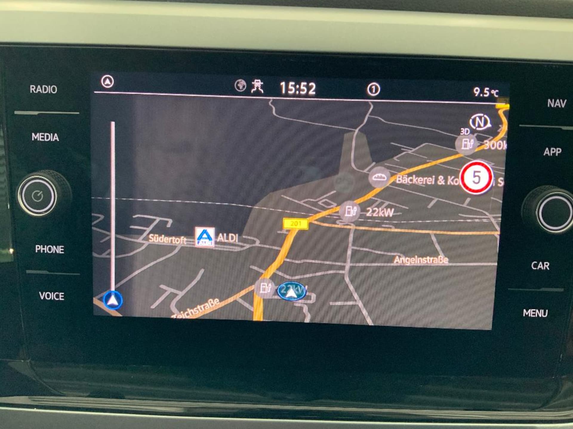 Volkswagen Polo Goal
