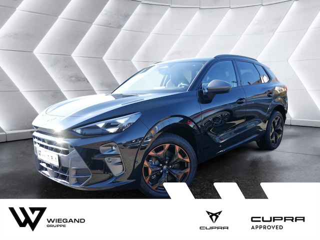 CUPRA Terramar 2.0 TSI 4Drive SHZ KAMERA ACC LED (1026223)