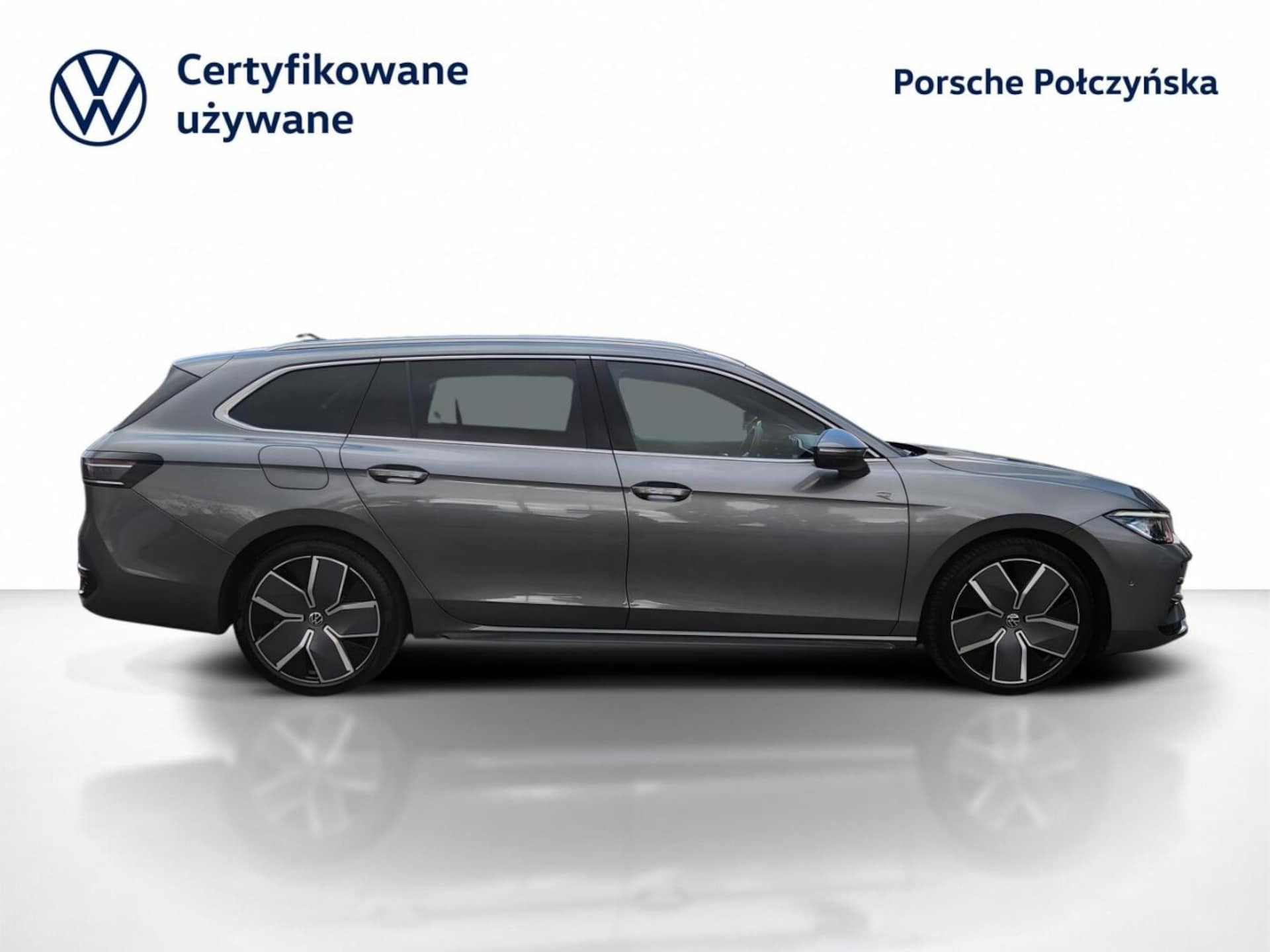 Volkswagen Passat R-Line