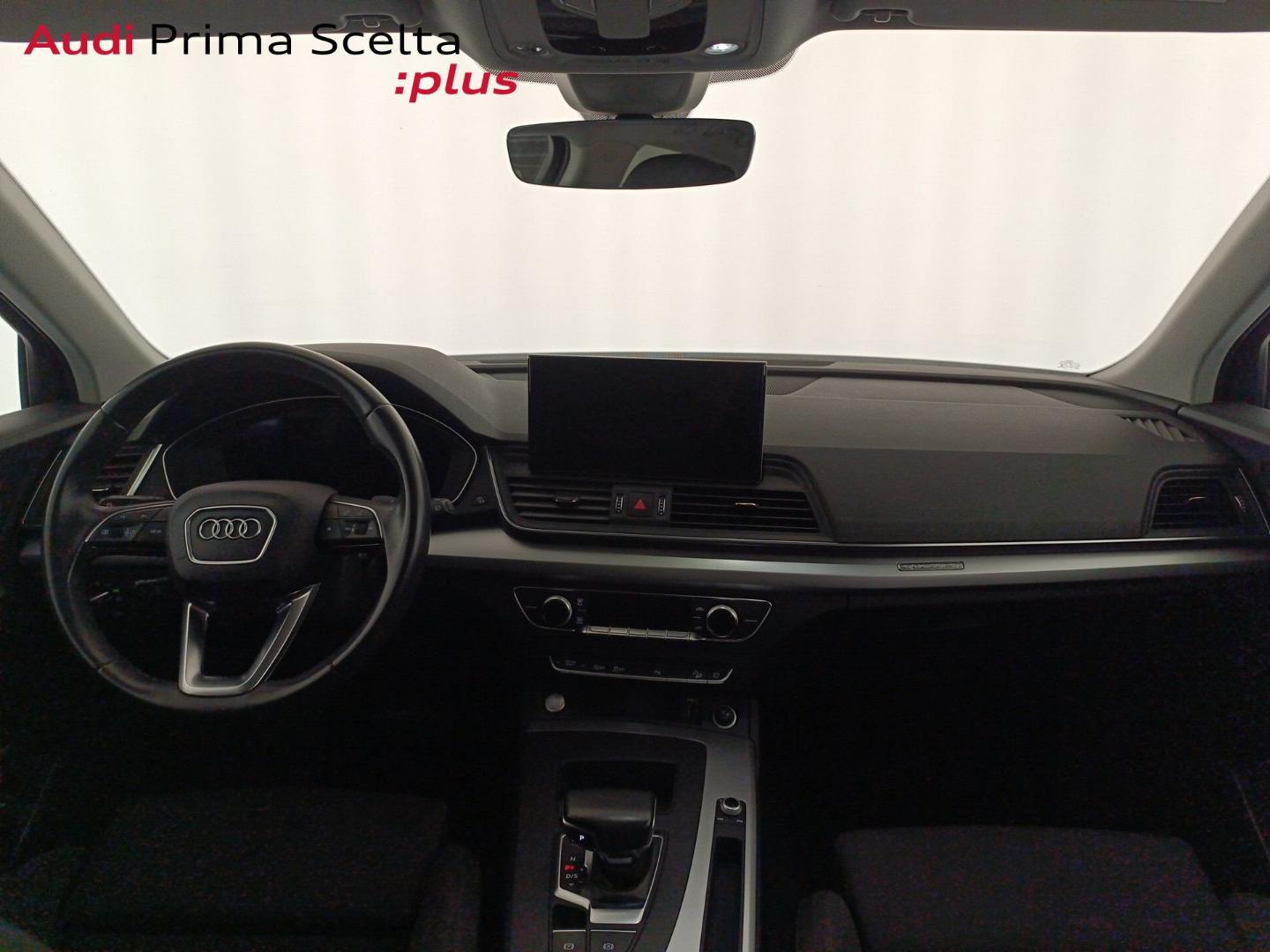 Immagine di Audi Q5 S line 40 TDI quattro 150 kW (204 PS) S tronic - Vista: for more details contact your dealer
