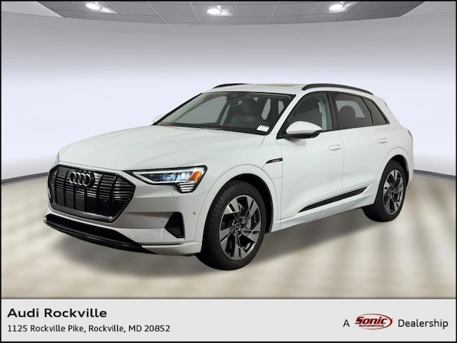 2021 Audi e-tron