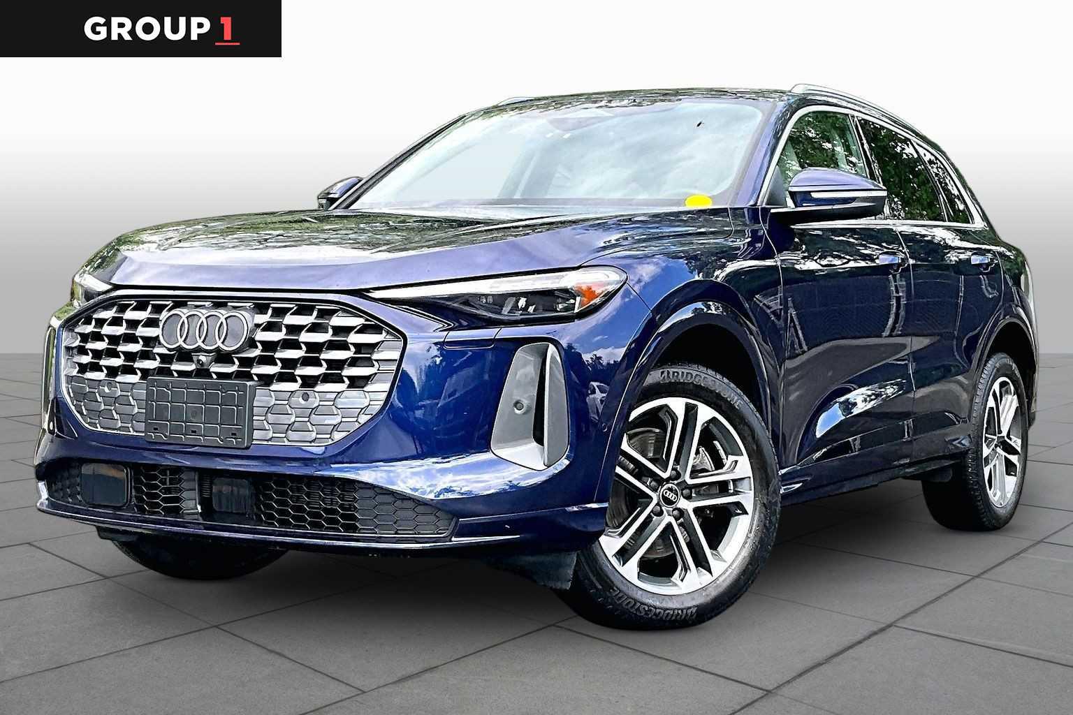 2025 Audi Q5 40 Premium Plus's photo