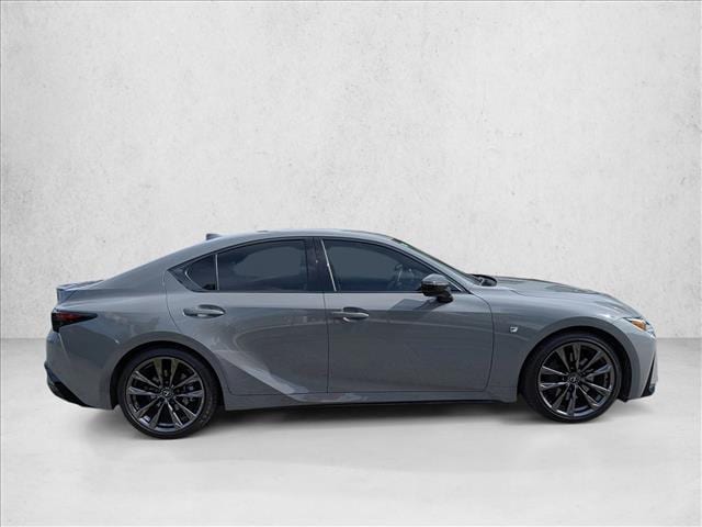 2025 Lexus IS 350